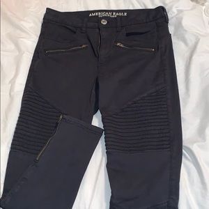 American Eagle Blacks Jeans